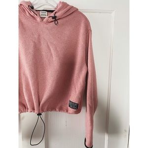 Victoria’s Secret PINK cropped Hoodie
